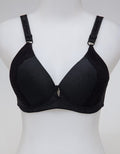 Cynthia Magnolia No Wire Lace Bra