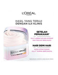 L'Oreal Glycolic Bright Glowing Day Cream SPF 17 50 Ml