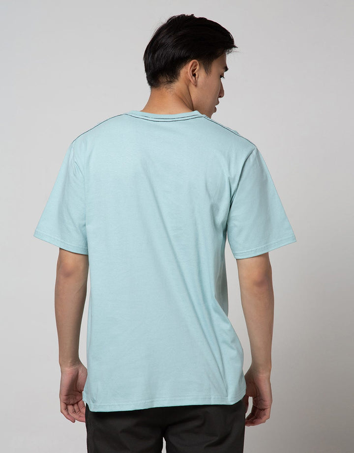 Nevada Short Sleeve T-Shirt Print Beach