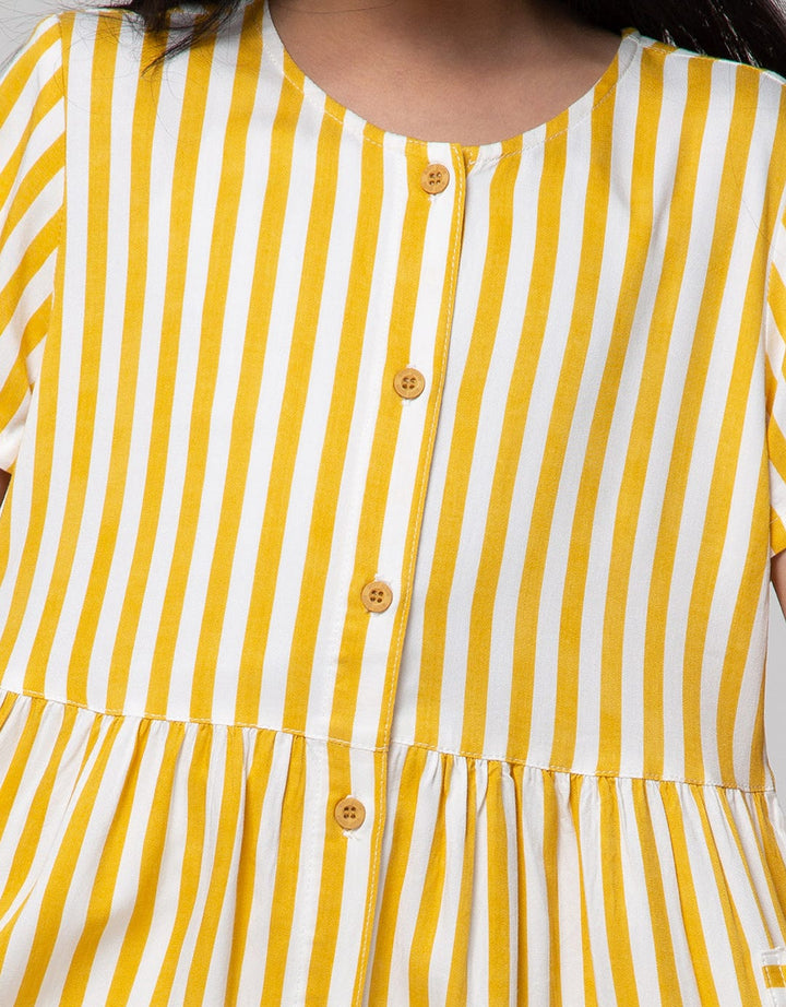 Exit Girls Detra Dress Anak Perempuan