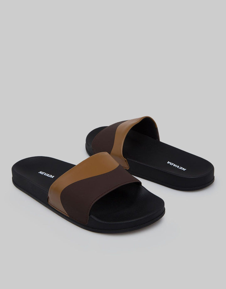 Nevada Men's Slipper Sandals