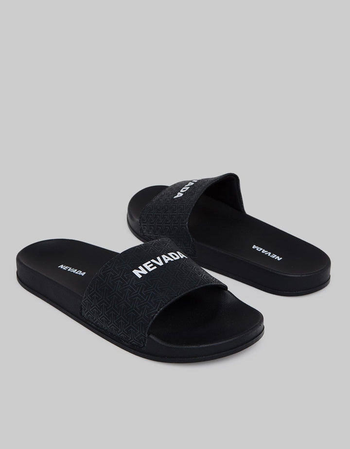 Nevada Metrix Men's Slipper Sandal Details