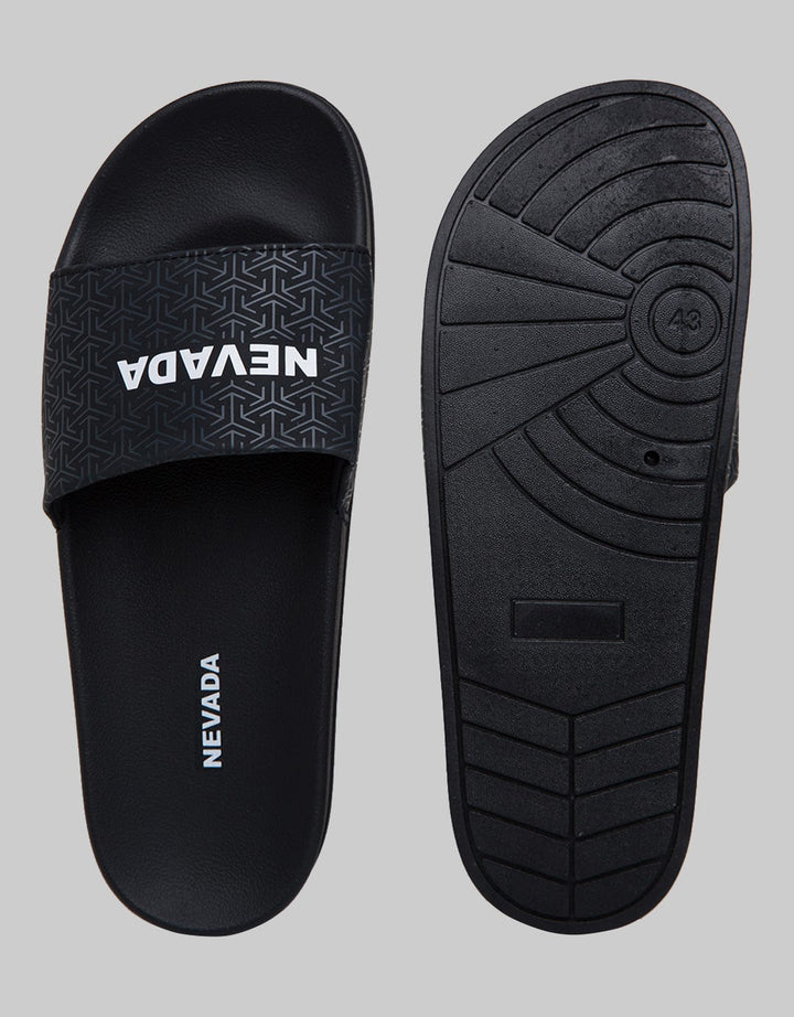 Nevada Metrix Men's Slipper Sandal Details