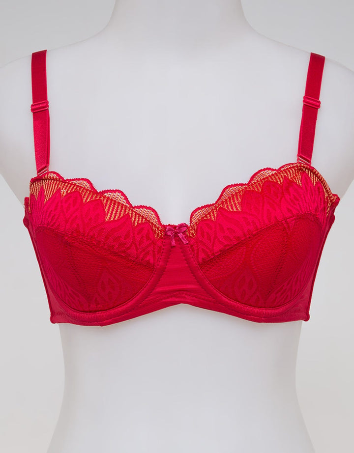 Tulip Women's Lace Bra