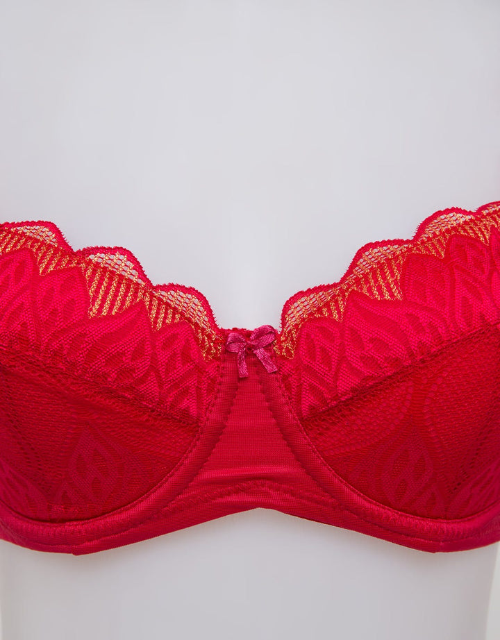 Tulip Women's Lace Bra