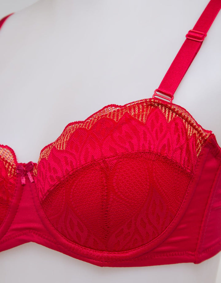 Tulip Women's Lace Bra