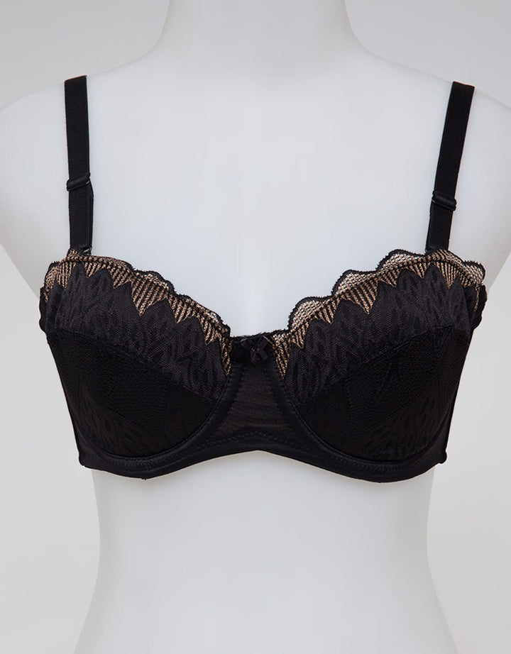 Tulip Women's Lace Bra