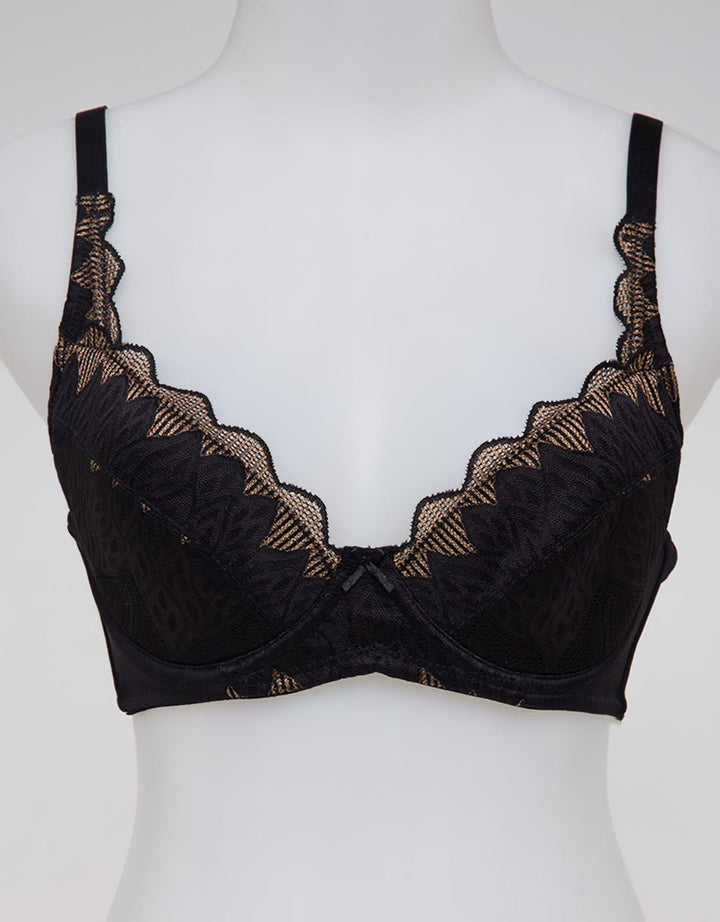 Tulip Lace Bra Women