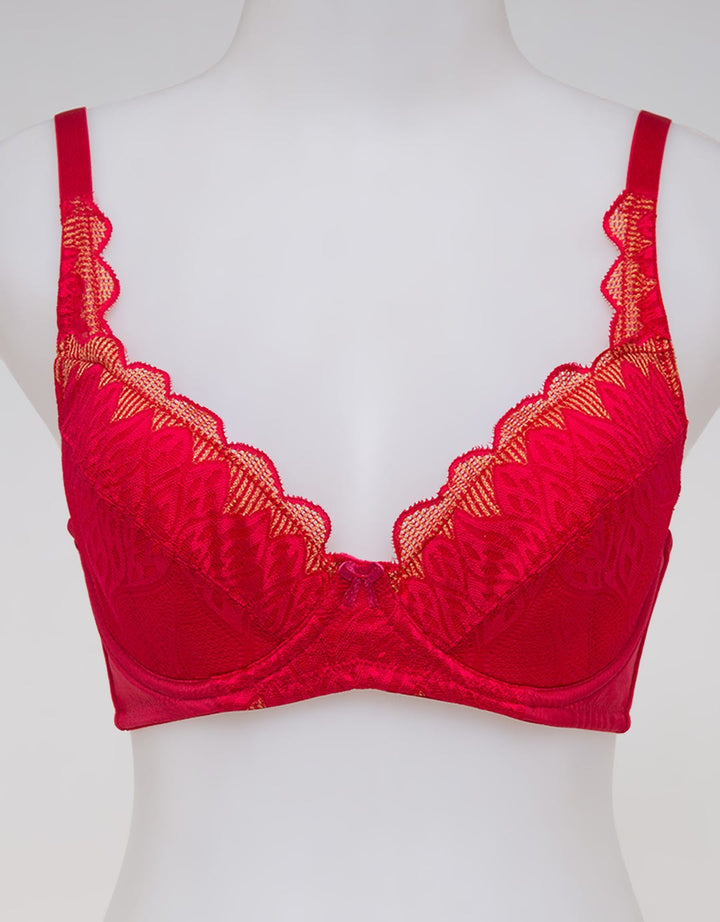 Tulip Lace Bra Women