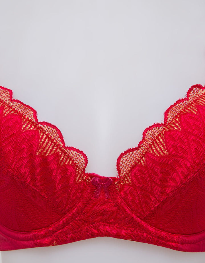 Tulip Lace Bra Women