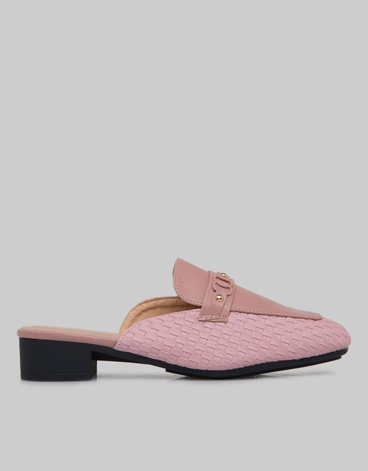 Peter Keiza Braid Heels