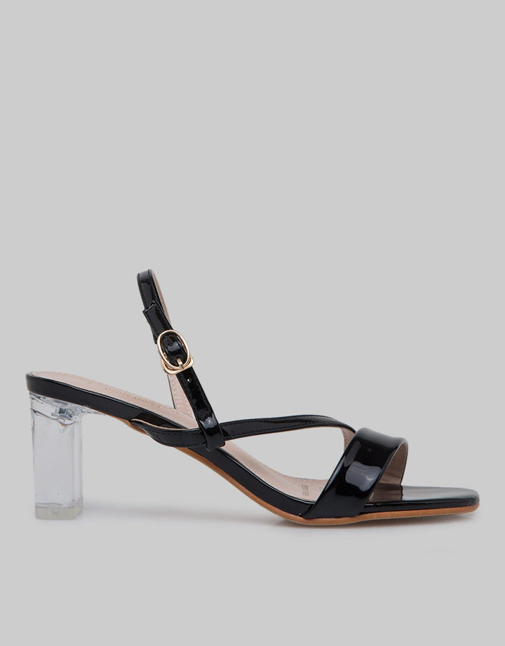 Peter Keiza Back Strap Heels