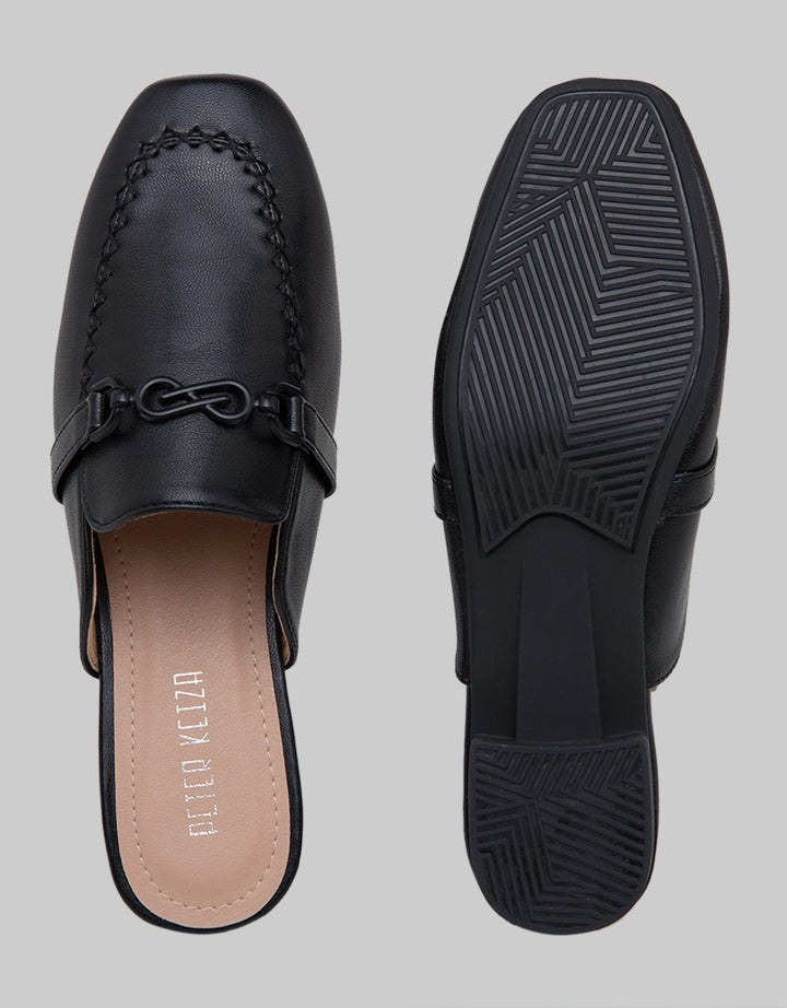 Peter Keiza Open Back Heels