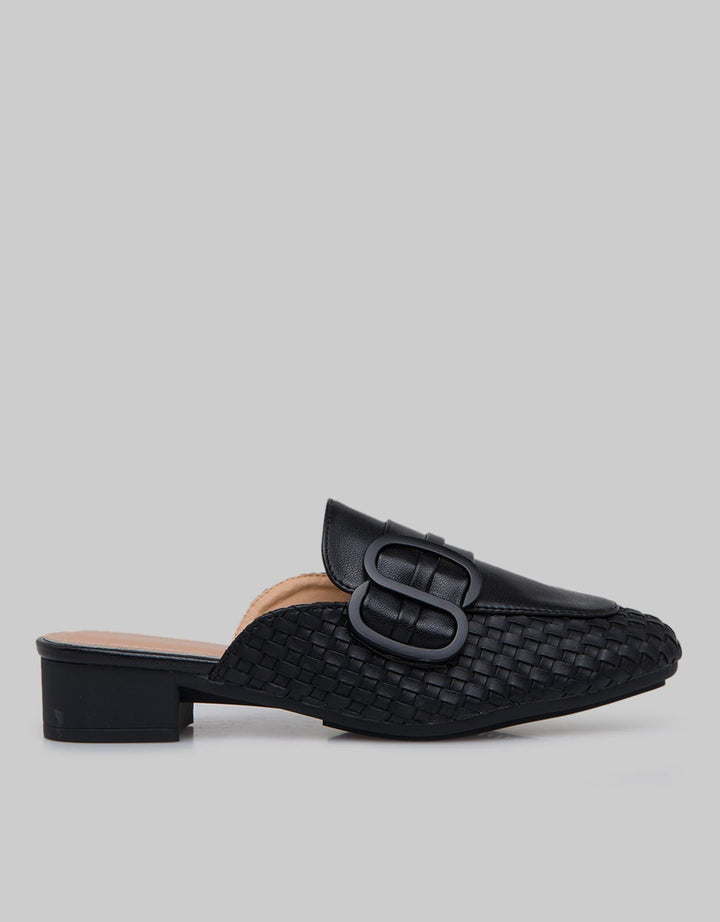 Peter Keiza Buckle Strap Heels