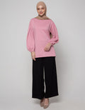 Annisa Sweater Balloon Sleeve