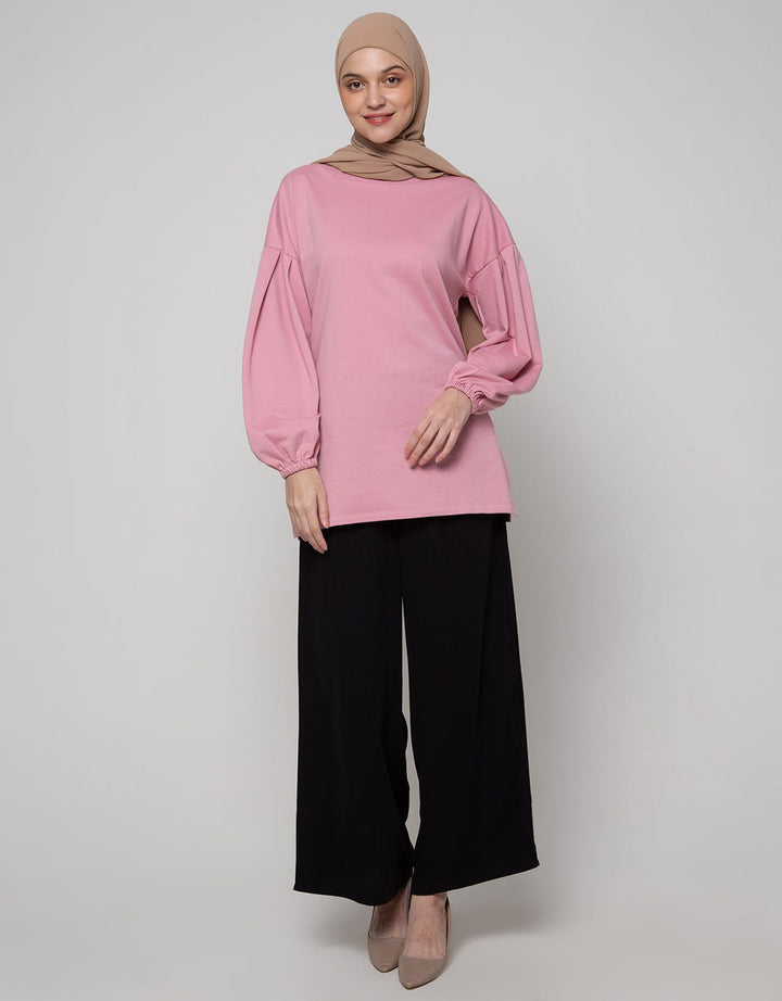Annisa Sweater Balloon Sleeve