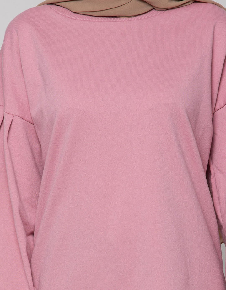 Annisa Sweater Balloon Sleeve