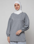 Annisa Sweater Balloon Sleeve