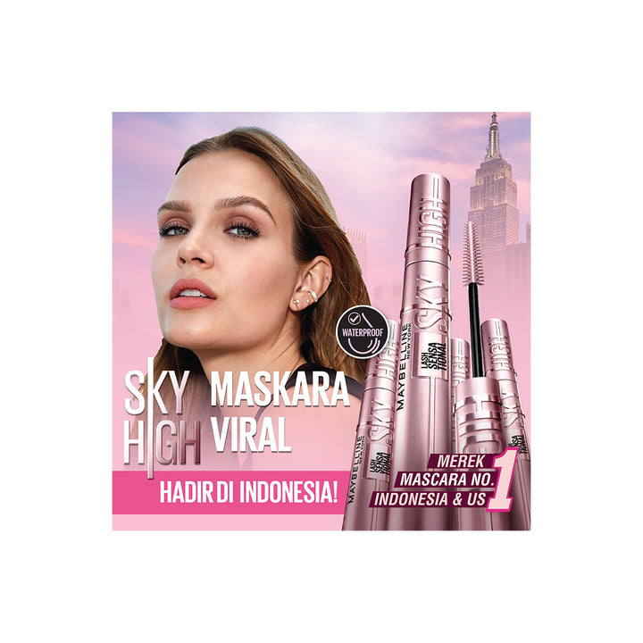 Maybelline Lash Sensational Sky High Waterproof Mascara