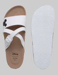 Disney Mkbas34 Women's Slipper Sandals