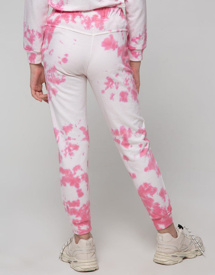 Aero Jogger Tie Dye Rabbit