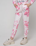 Aero Jogger Tie Dye Rabbit
