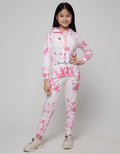 Aero Jogger Tie Dye Rabbit
