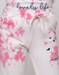 Aero Jogger Tie Dye Rabbit