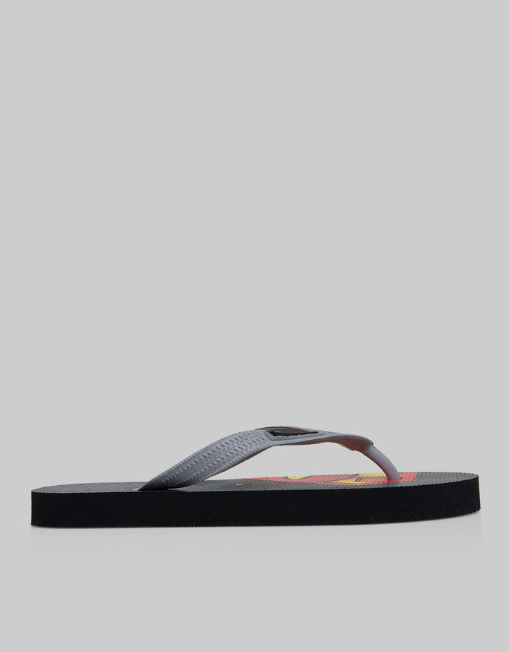 Character Flip Flop Superman
