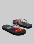 Character Flip Flop Superman