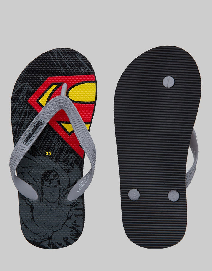 Character Flip Flop Superman