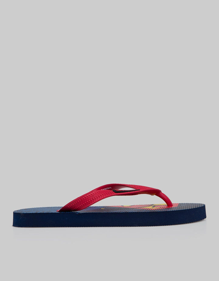 Character Flip Flop Superman