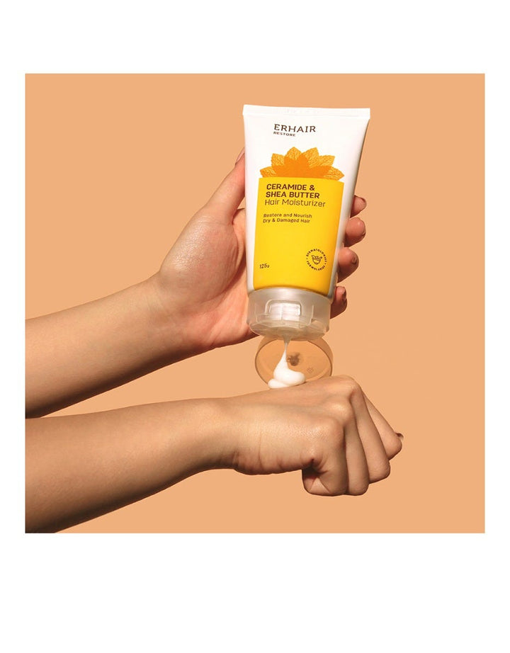 Erhair Restore Hair Moisturizer 125 G