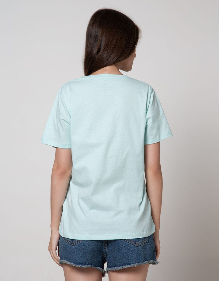 Nevada Short Sleeve T-Shirt Usa Basic
