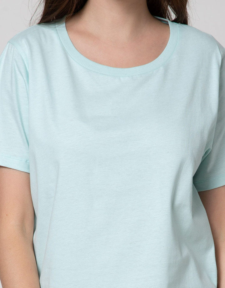 Nevada Short Sleeve T-Shirt Usa Basic