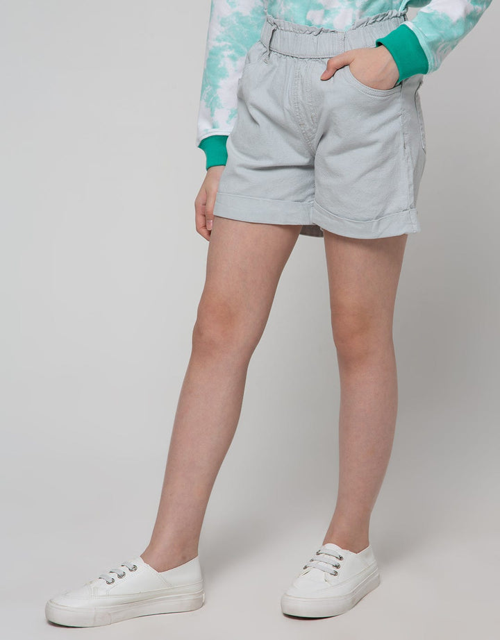 Aero Shorts Pants Linen Pocket