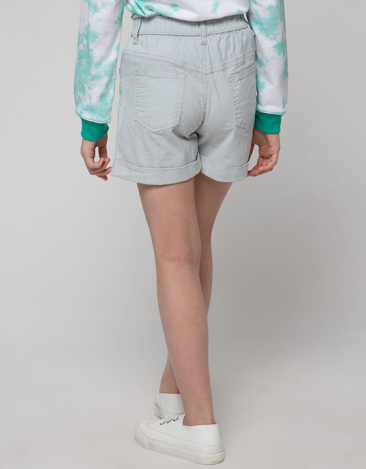 Aero Shorts Pants Linen Pocket