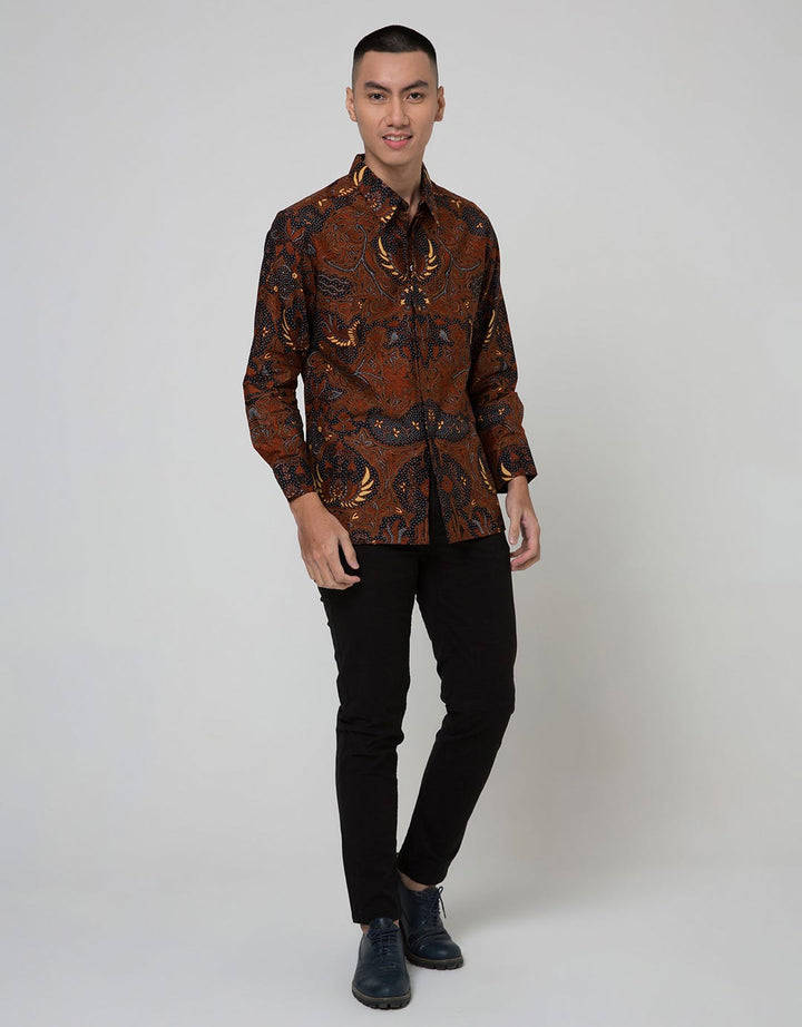 Nevada Long Pants Woven 5 Pocket