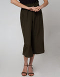 Connexion Capri Pants Airfflow Ruffle Waist