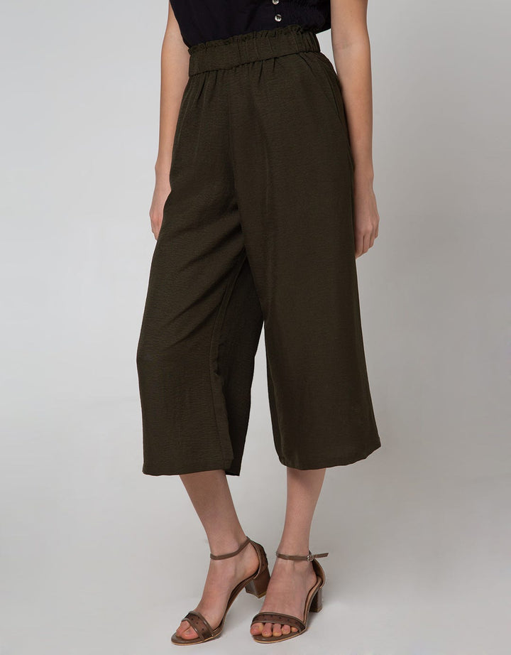 Connexion Capri Pants Airfflow Ruffle Waist