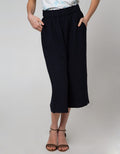Connexion Capri Pants Airfflow Ruffle Waist