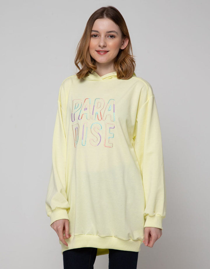 Nevada Sweatshirt Long Paradise