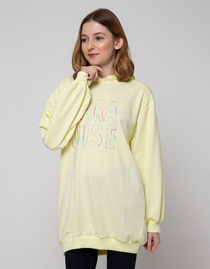 Nevada Sweatshirt Long Paradise