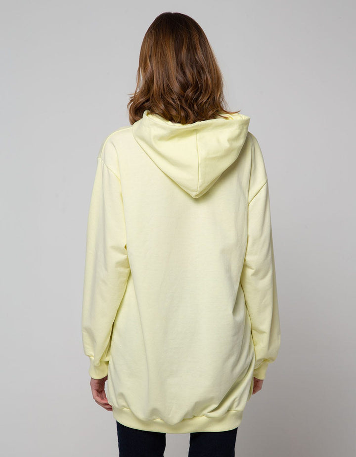 Nevada Sweatshirt Long Paradise