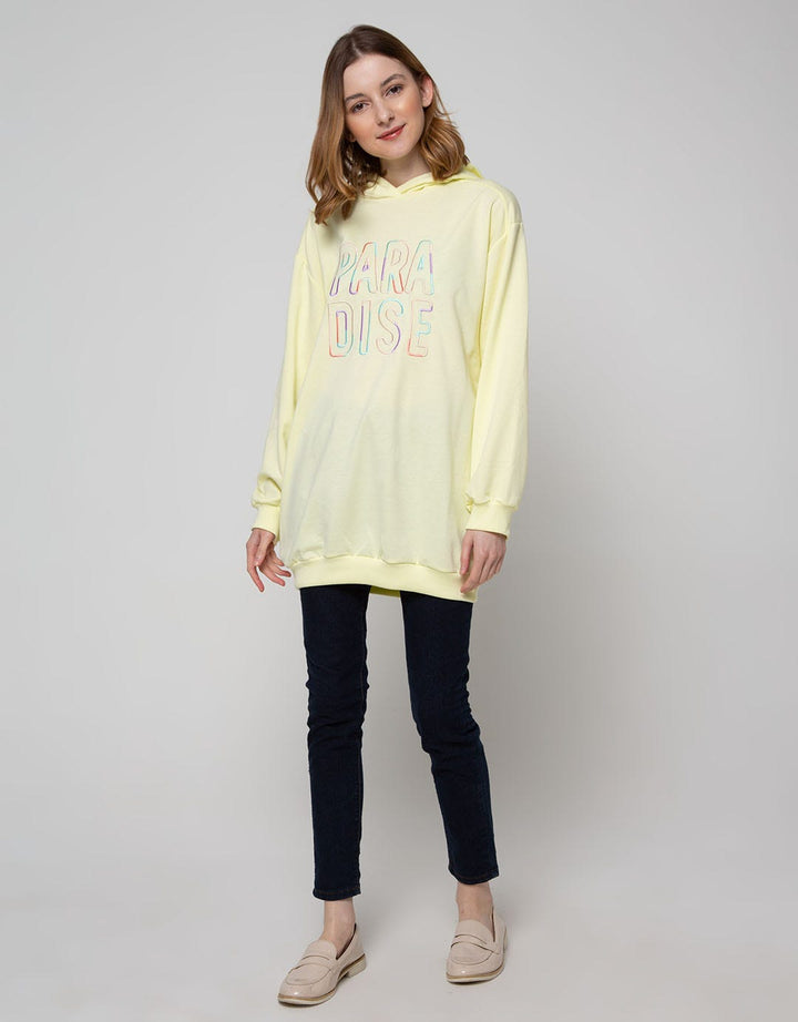 Nevada Sweatshirt Long Paradise