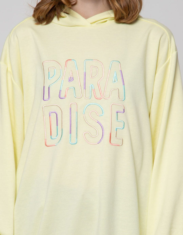 Nevada Sweatshirt Long Paradise