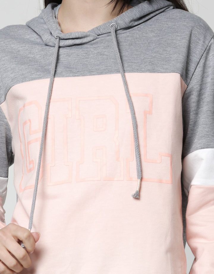 Nevada Sweatshirt Cut And Sew Best Girl Ever
