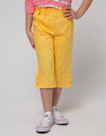 Little M Woven Indian Culottes