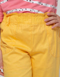 Little M Woven Indian Culottes