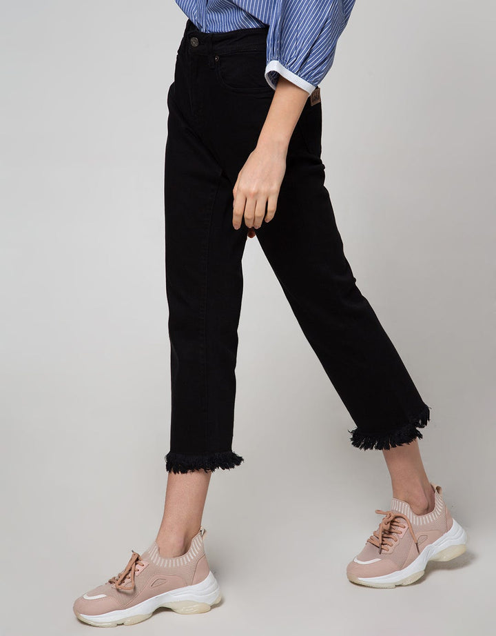 Lois Girl Boot Cut Jeans Stretch Ftw296